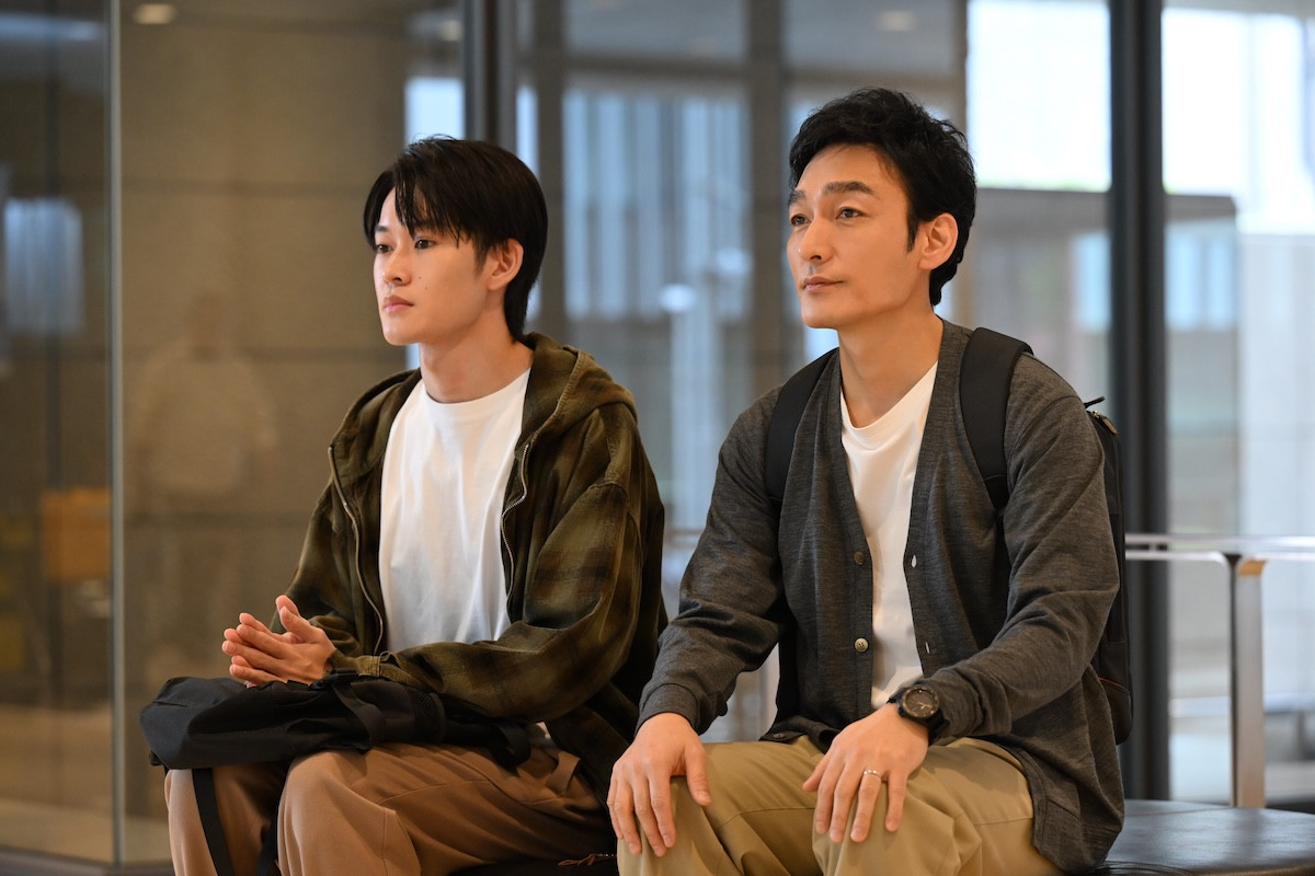 『終幕のロンド』“鳥飼”草なぎ剛、“静音”国仲涼子に向ける視線に反響「怪しんでるよね」「疑ってる？」