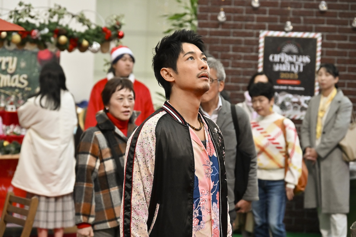 『ちょっとだけエスパー』最終回 クリスマスイブの夜、最後の戦いが幕を開ける！