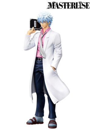 『3年Z組銀八先生』が“一番くじ”に登場！　坂田銀八のフィギュアや学園ネタらしいグッズを提供