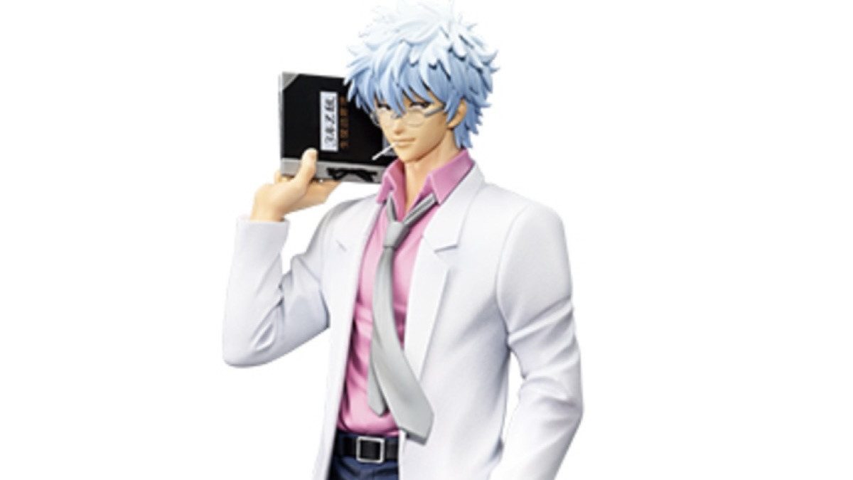 一番くじ　3年Z組 銀八先生　フィギュア　コンプリートセット　中位賞付き 一番くじ 3年Z組銀八先生 ～くじ流の青春がここにある！～｜一番くじ