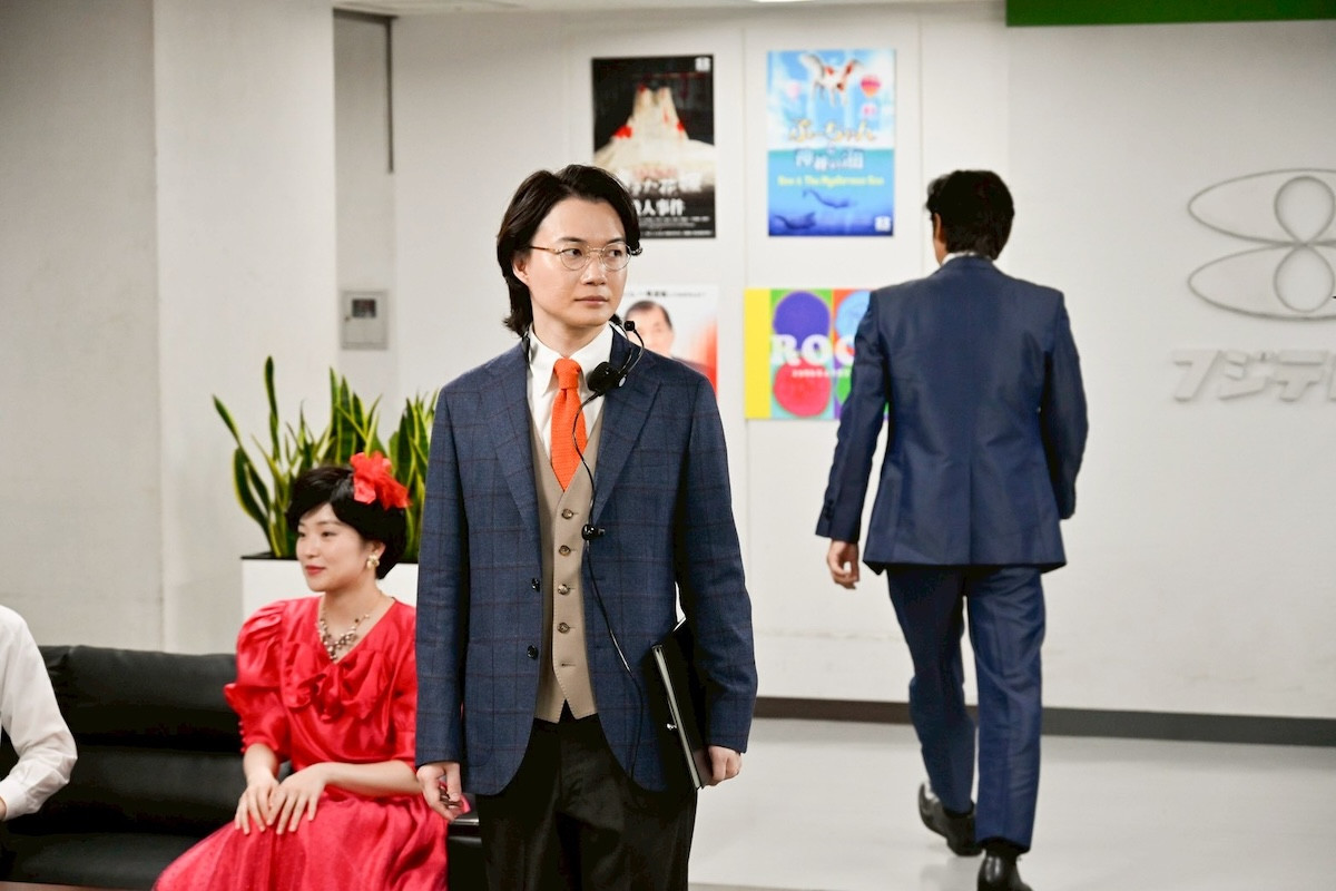 『もしがく』最終回 三谷幸喜、サプライズ出演　役柄に視聴者ツッコミ「怒られそうw」「悪意あるやろwww」