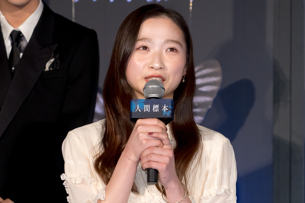 市川染五郎、親子役を演じた西島秀俊に感謝「自然と息子になれた」