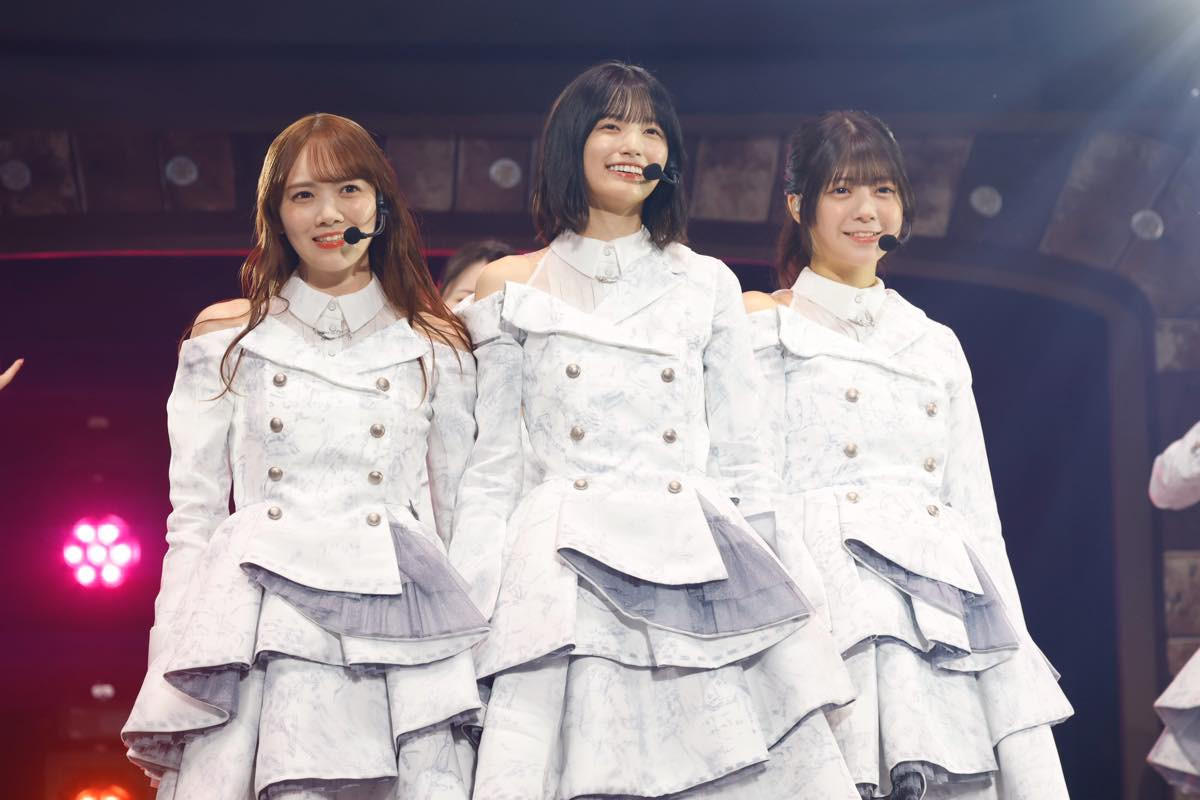 乃木坂46、日本武道館公演でアンダーライブ3days　座長・五百城茉央「私たちの集大成を見せます」