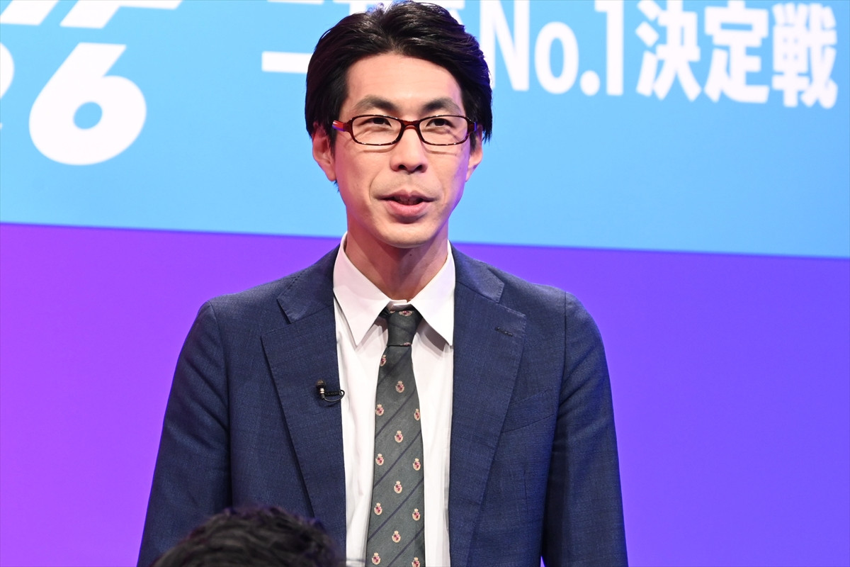 『ダブルインパクト2026』開催決定！　M-1準優勝のドンデコルテも参戦「社会性のないネタをやりたい」