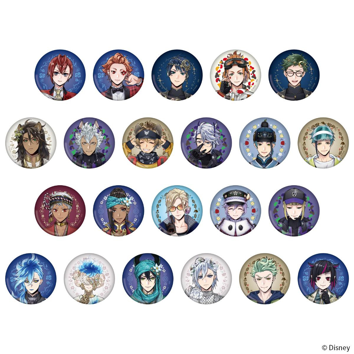 251224「ディズニー ツイステッドワンダーランド展│Seasonal Memories」