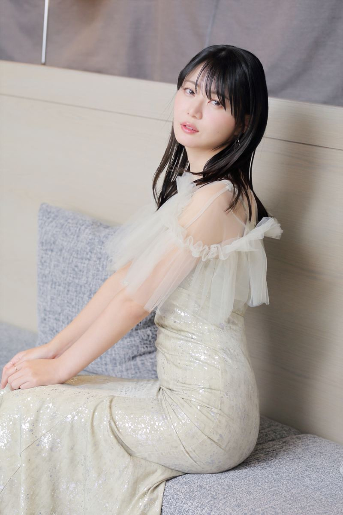 いけちゃん、“ラストグラビア写真集”で驚異のボディメイク「直前の1週間は断食するくらいの勢い」