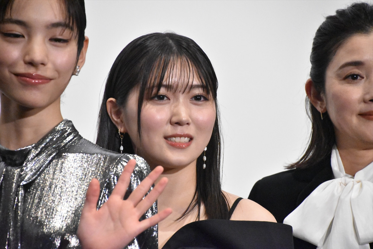 當真あみ、周りに合わせて生活していた学生時代　主演映画『終点のあの子』での役に共感