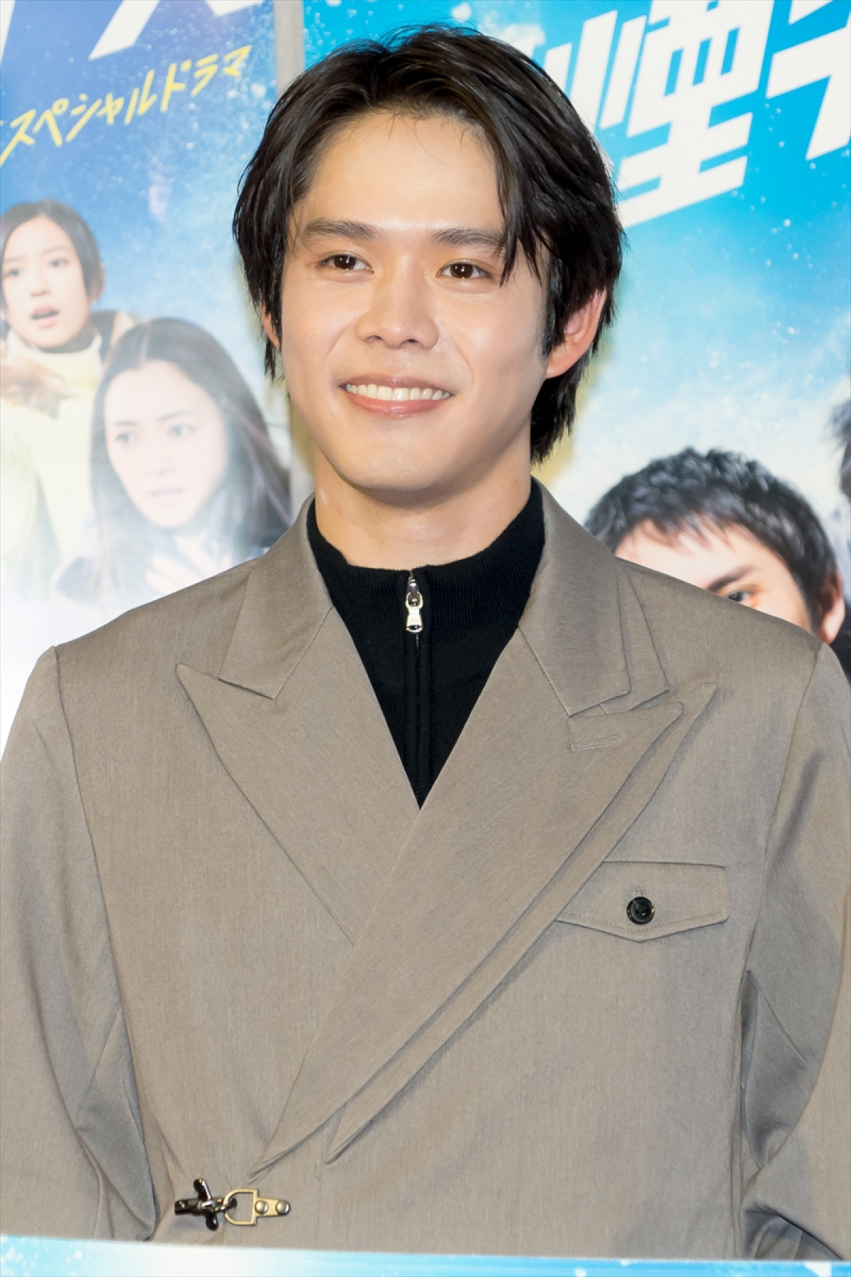 来年50歳のムロツヨシ、目標は紅白と大河ドラマ「目標にするのは自由ですから」