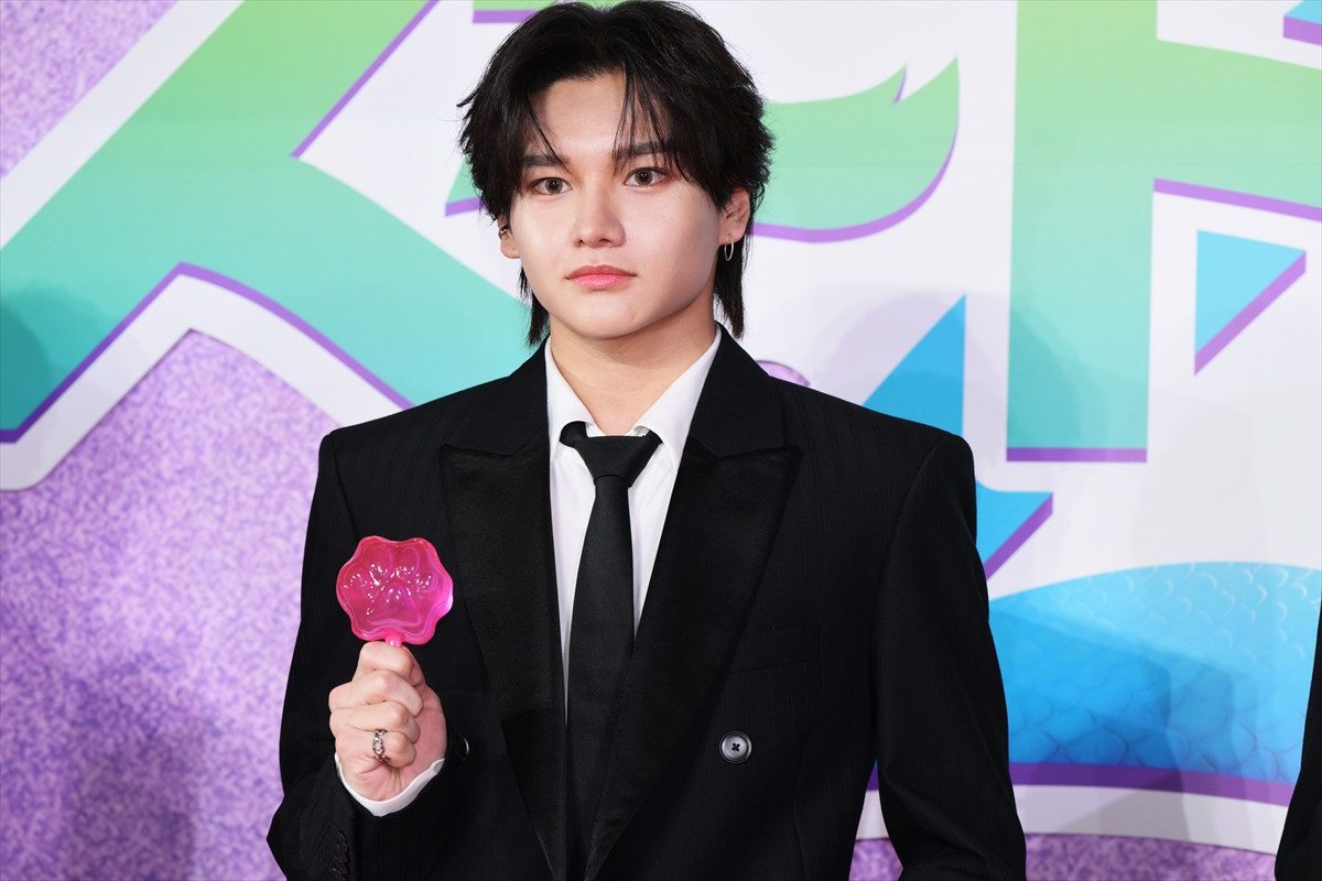 山田涼介、歴史を塗り替えるヒットを飛ばす『ズートピア２』への参加に恐縮「新参者なんですよ（笑）」