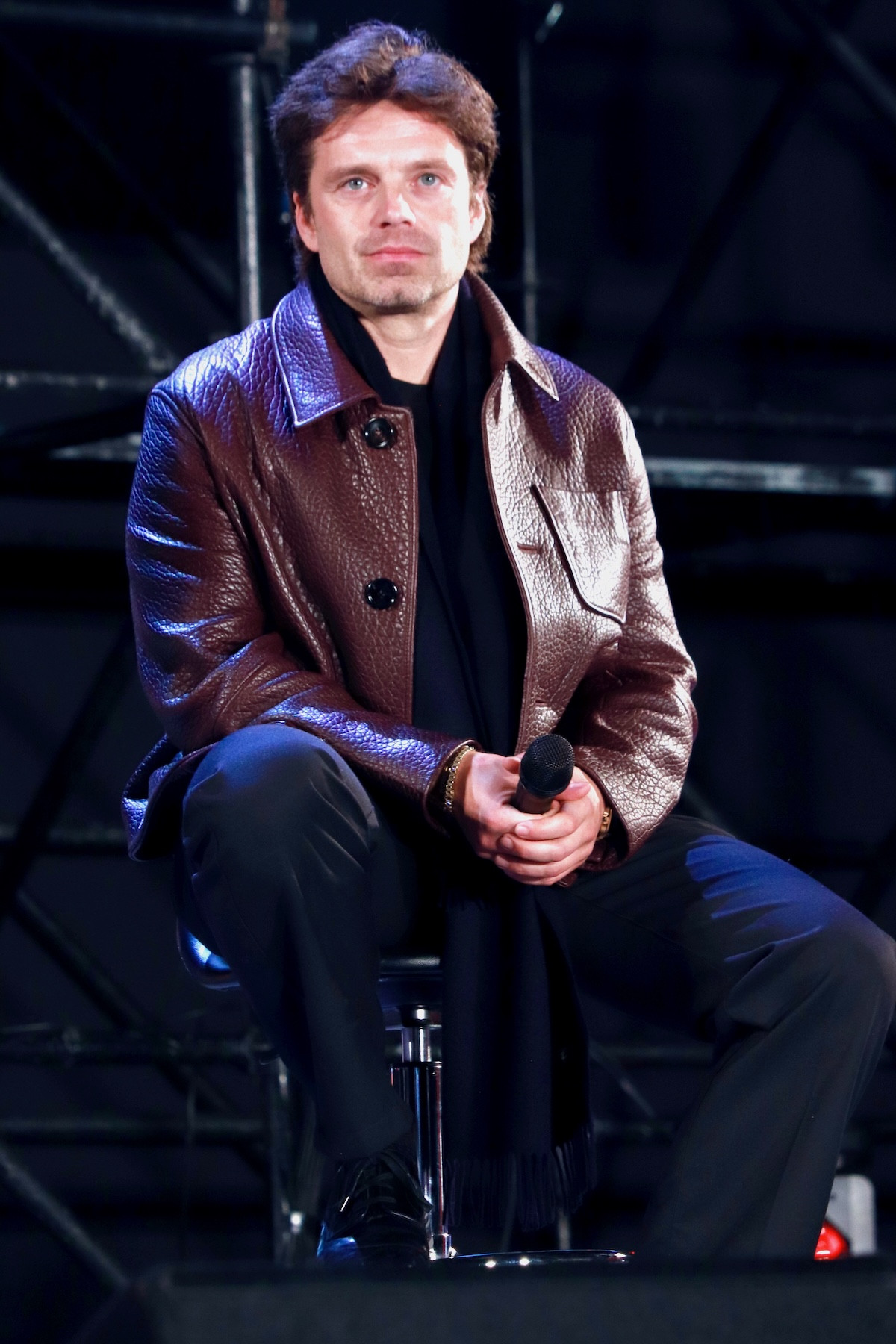 セバスチャン・スタン、『アベンジャーズ』最新作についてコメント　「あんまり答えられないけど」＜東京コミコン2025＞