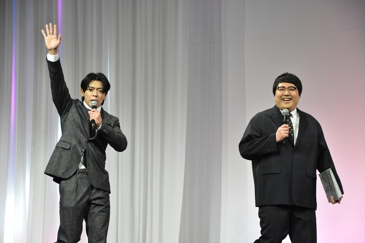 『M-1グランプリ2025』決勝進出9組発表！　3年連続決勝進出のヤーレンズ「そろそろ優勝したい」