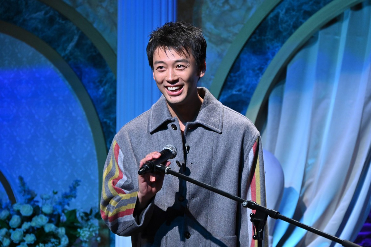 竹内涼真、『それスノSP』新“完コピ”企画に参戦　出来そうで出来なさそうな“アレ”に挑戦する