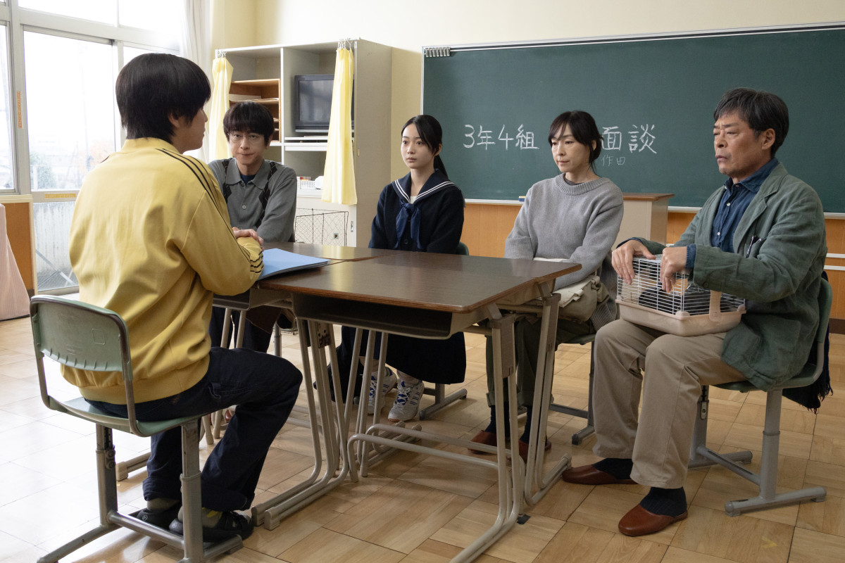 『ぼくたちん家』第9話　玄一＆索＆ほたるが長野県へ　ともえはご当地キーホルダーをすべて失う