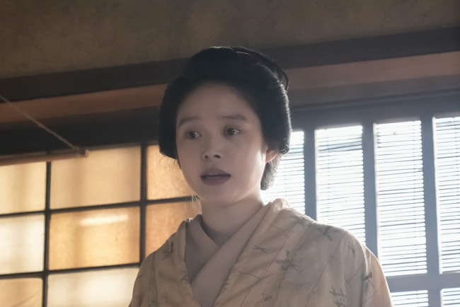 連続テレビ小説『ばけばけ』第52回より