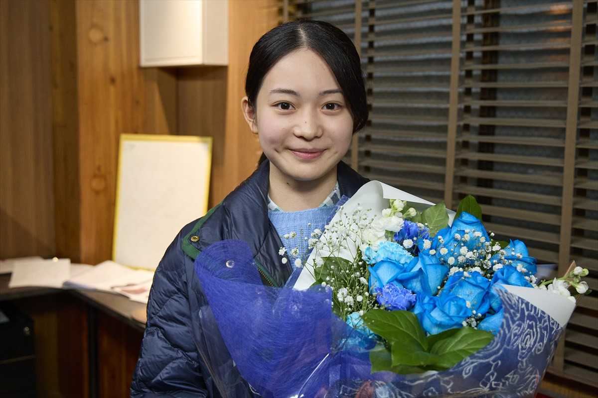 及川光博・手越祐也・白鳥玉季、約4ヵ月の撮影を駆け抜け『ぼくたちん家』クランクアップ