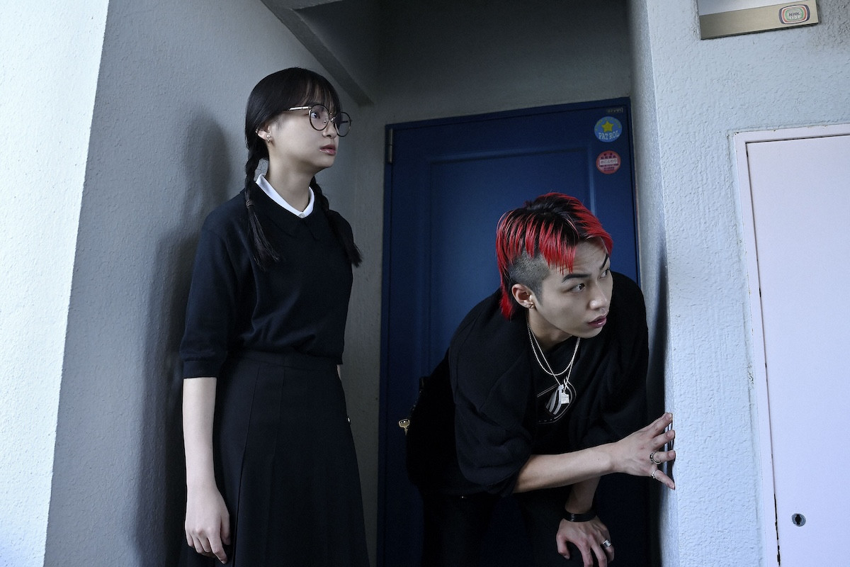 『シナントロープ』第11話　“都成”水上恒司、“水町”山田杏奈救出のために奮闘