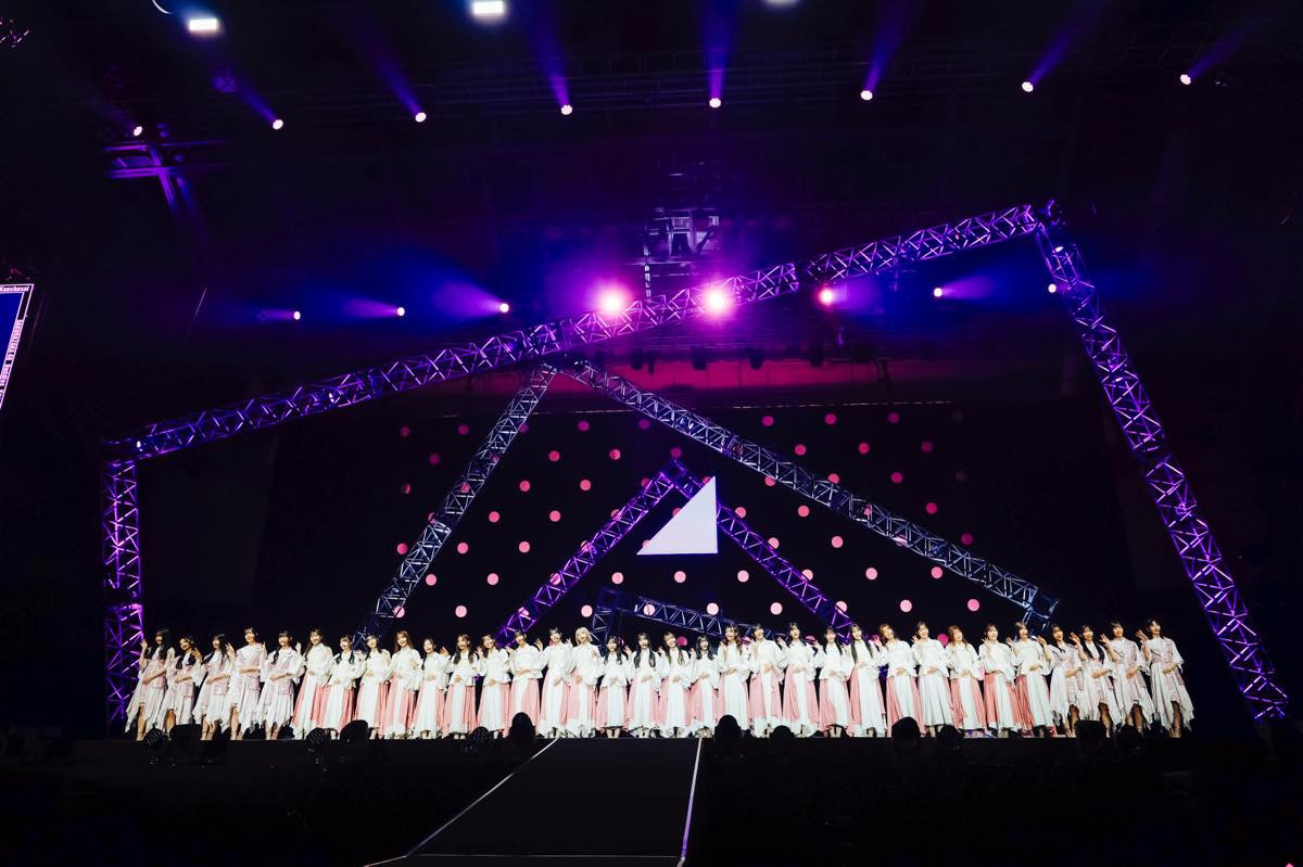 櫻坂46・武元唯衣、井上梨名の卒業に涙　リハーサル段階で「もう泣いてた」