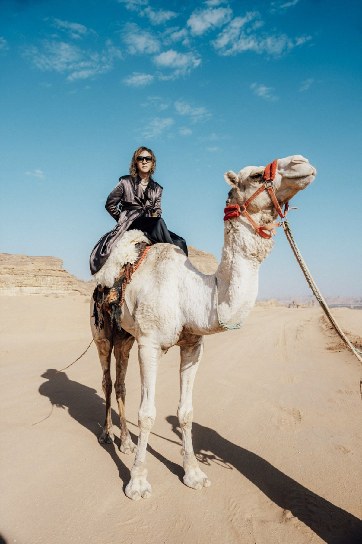 YOSHIKIに密着！　試練を乗り越え世界に挑む日々を追った『NHK MUSIC SPECIAL』来年1.8放送決定