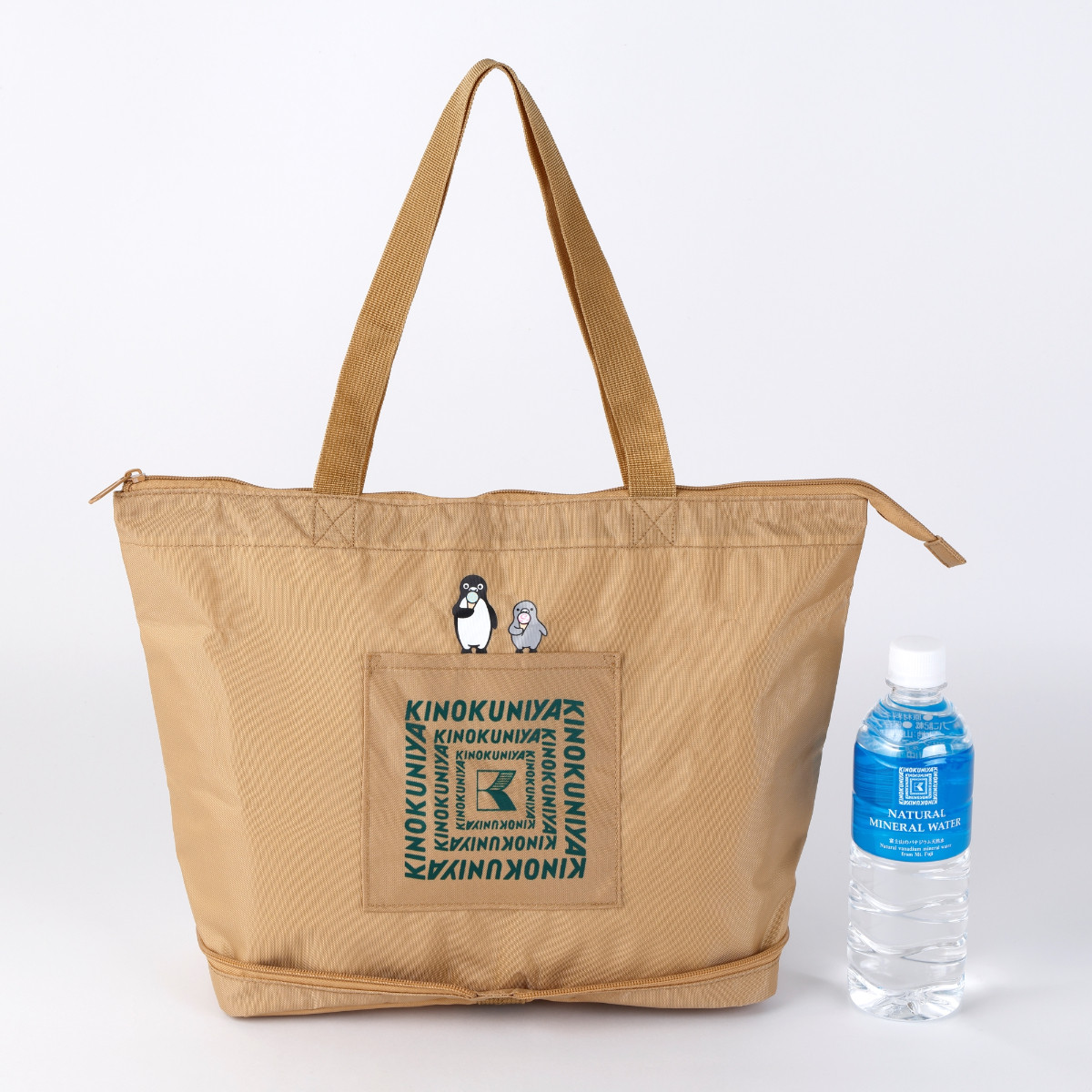 20251219 「紀ノ国屋」×“Suicaのペンギン”