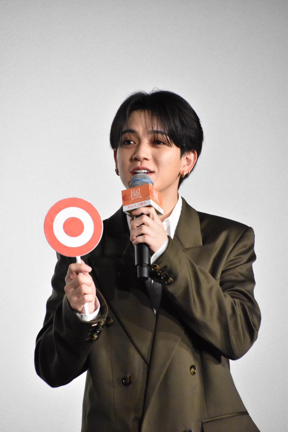 Travis Japan・宮近海斗、自身の恋愛観を告白