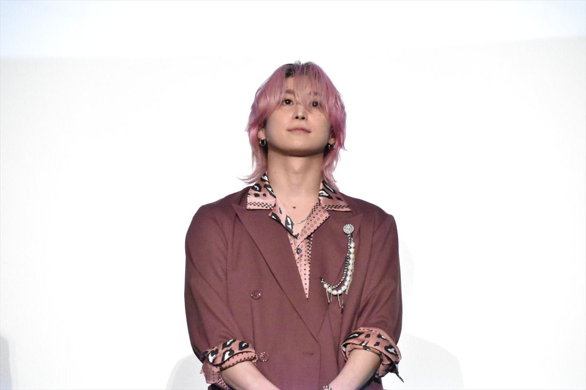 Snow Man・佐久間大介、小林千晃と“ラーメン二郎愛”で大盛り上がり　関智一に「野菜いっぱいでヘルシー」とオススメ