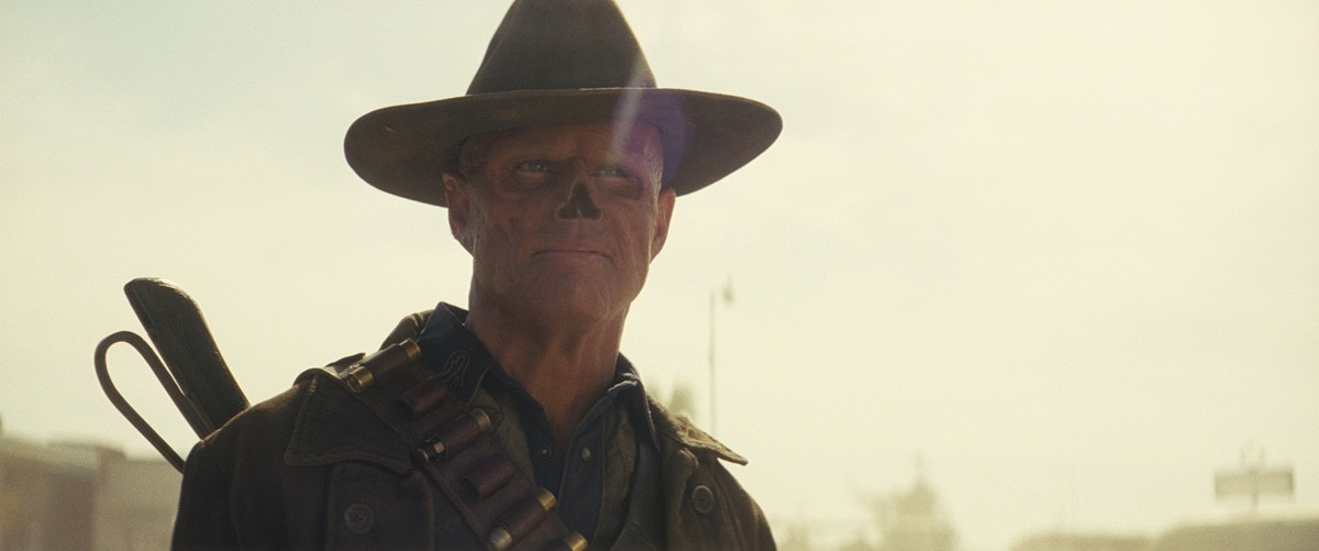 『フォールアウト』ルーシー＆ハンク親子　「トイレが大変だった」過酷な撮影裏を語る