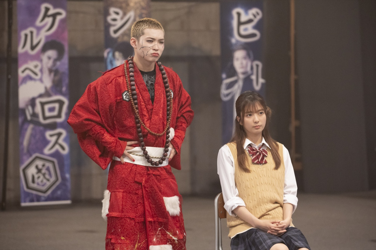 THE JET BOY BANGERZ出演『DARK13』、堀口真帆、景井ひな、どぶろっくら各話ゲスト解禁！