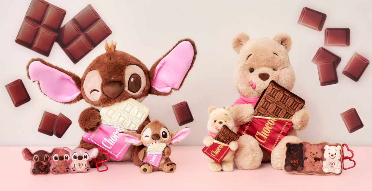 20251225 ディズニーストア×「ゴディバ」