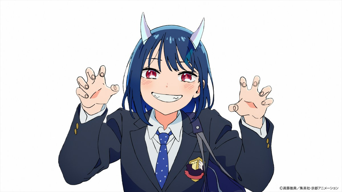 “ドラゴンガール”の日常を描く大人気コミック『ルリドラゴン』、TVアニメ化決定　制作は『小林さんちのメイドラゴン』などの京都アニメーション