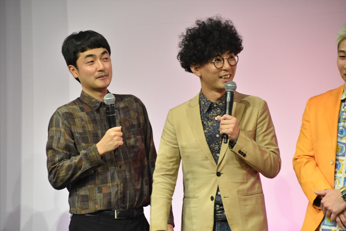 『M-1グランプリ2025』決勝進出9組発表！　3年連続決勝進出のヤーレンズ「そろそろ優勝したい」