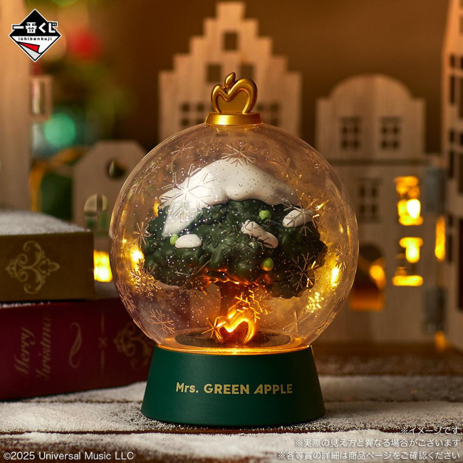 Mrs. GREEN APPLE JAM'Sくじ ヘアタイ スピードJAM'Sくじ | Mrs. GREEN