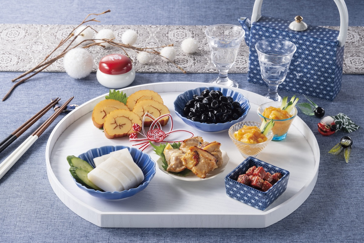 251218_ローソンストア100「選べるおせち」