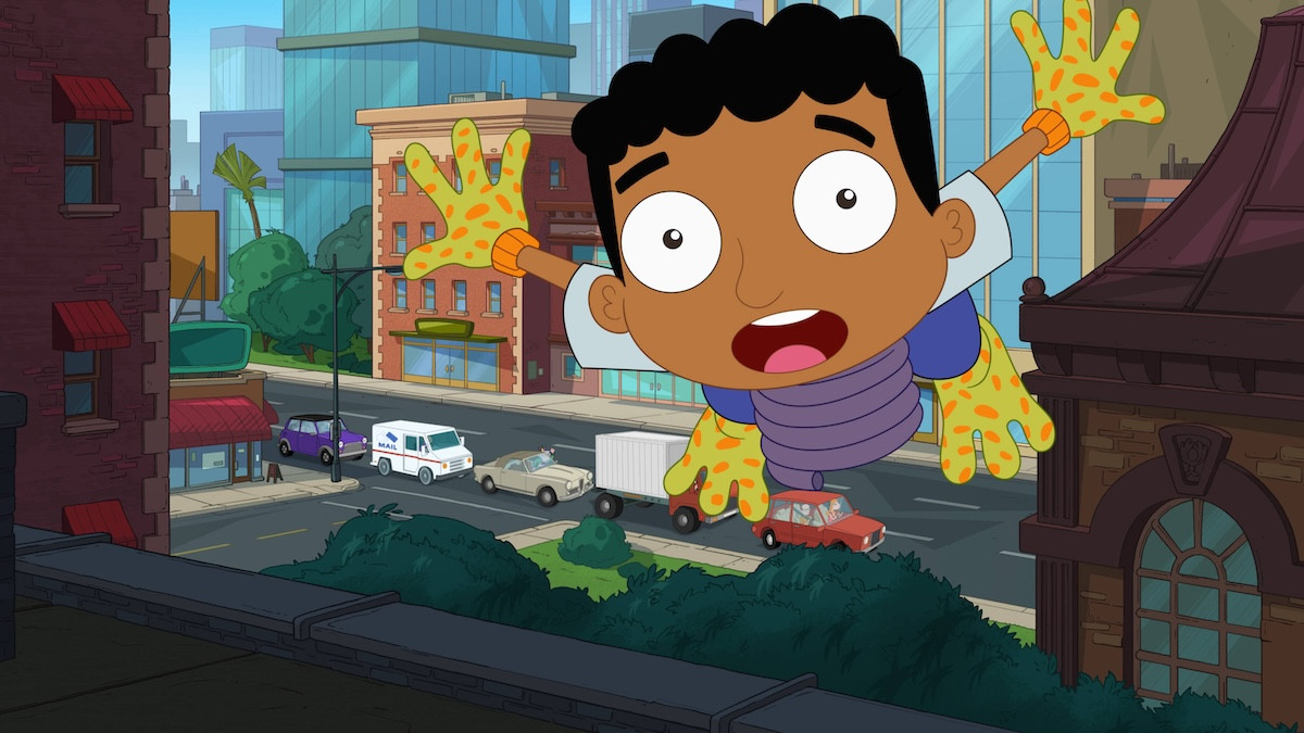 『フィニアスとファーブ』シーズン5　来年1.17からディズニープラスで見放題独占配信