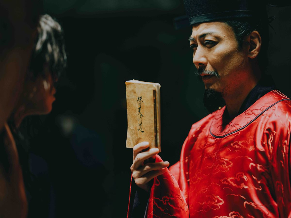 『北方謙三 水滸伝』MISIAの歌声が “叛逆者”たちを包む！　主題歌入り本予告＆ポスター解禁