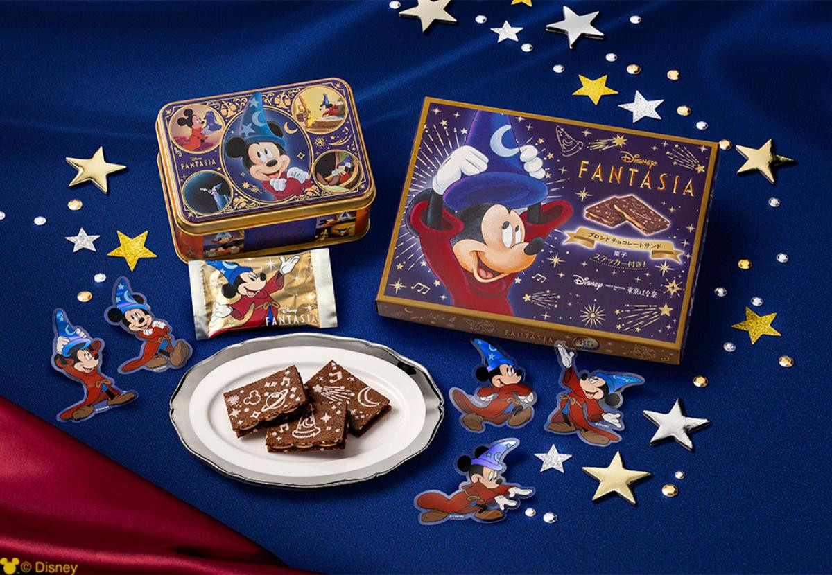 251224「Disney SWEETS COLLECTION by 東京ばな奈」