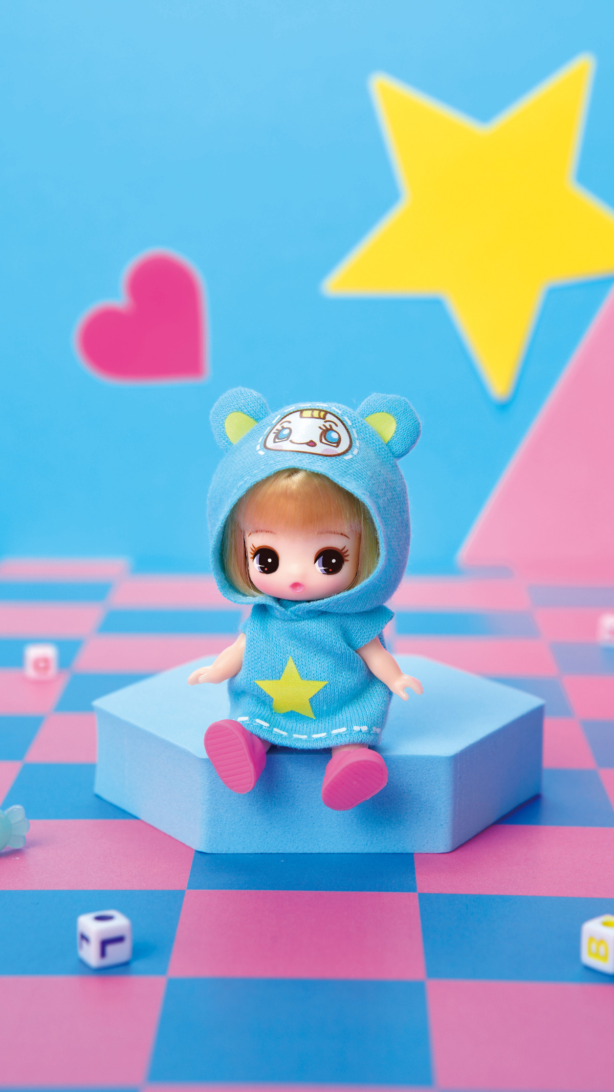 20251225 ぷちリカちゃん