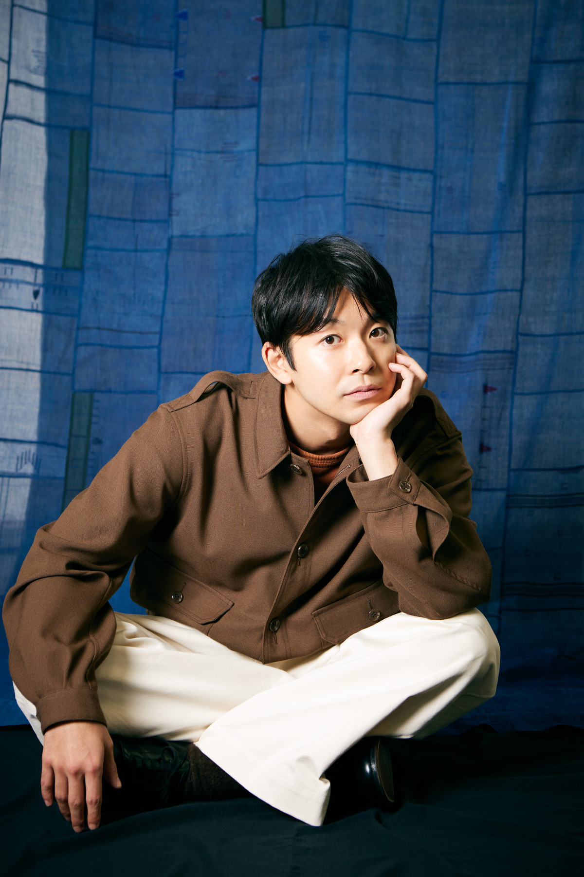 仲野太賀、デビュー20年でたどりついた大河主演に感慨　“楽しいプレッシャー”を感じながら大役に挑む