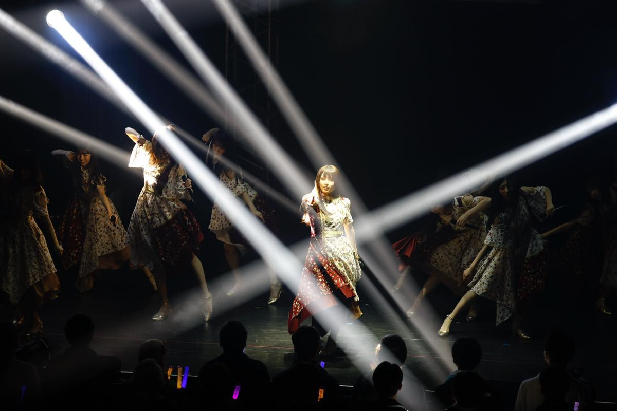 乃木坂46、6期生による「新参者」を完走　「突き抜けたぞ！6期生！」