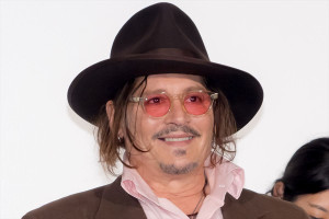 ジョニー・デップ、映画『モディリアーニ！』ジャパン・プレミアに登場