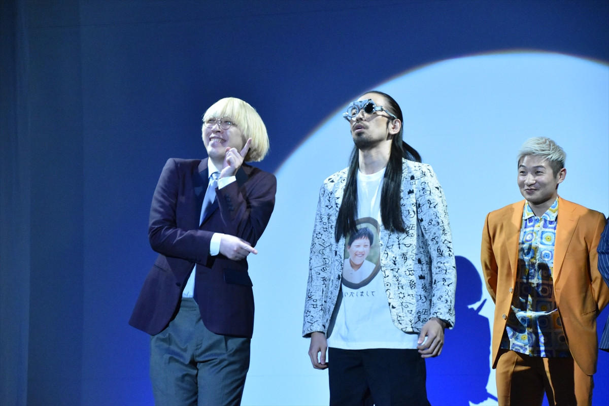 『M-1グランプリ2025』決勝進出9組発表！　3年連続決勝進出のヤーレンズ「そろそろ優勝したい」