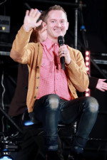 イライジャ・ウッド　東京コミックコンベンション 2025「セレブステージ」の様子