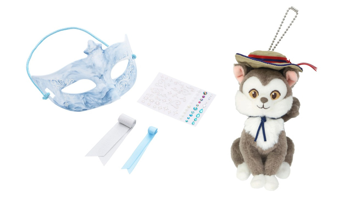 TDS「ディズニーストーリービヨンド」第3弾グッズ&メニューを公開! ニャーリオの「ぬいバ」など登場へ