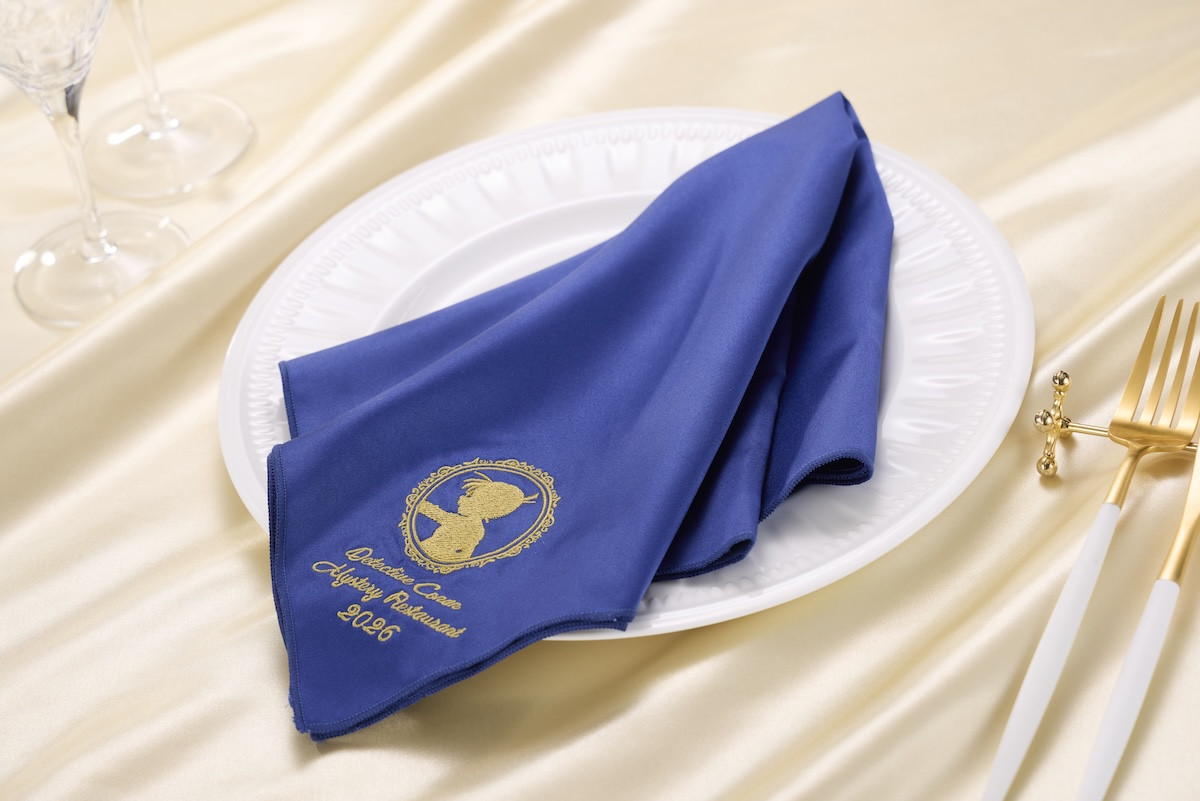 USJ「名探偵コナン・ワールド」詳細発表