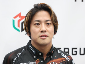 セガサミーフェニックスの浅井堂岐