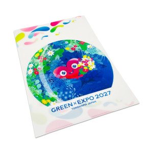 2025.12.13GREEN×EXPO 2027公式ライセンス商品