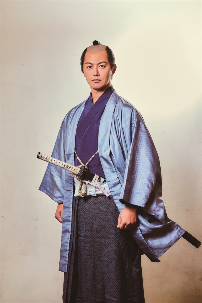 『有吉の壁 劇場版アドリブ大河「面白城の18人」』に出演する工藤阿須加