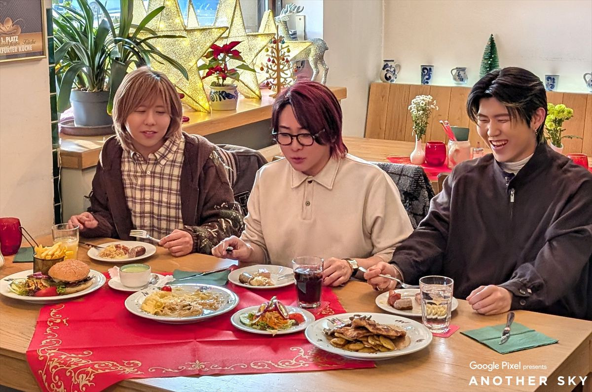 Mrs. GREEN APPLE、『アナザースカイ』1時間SPでドイツへ！　デビュー10周年を迎えたそれぞれの思いとは