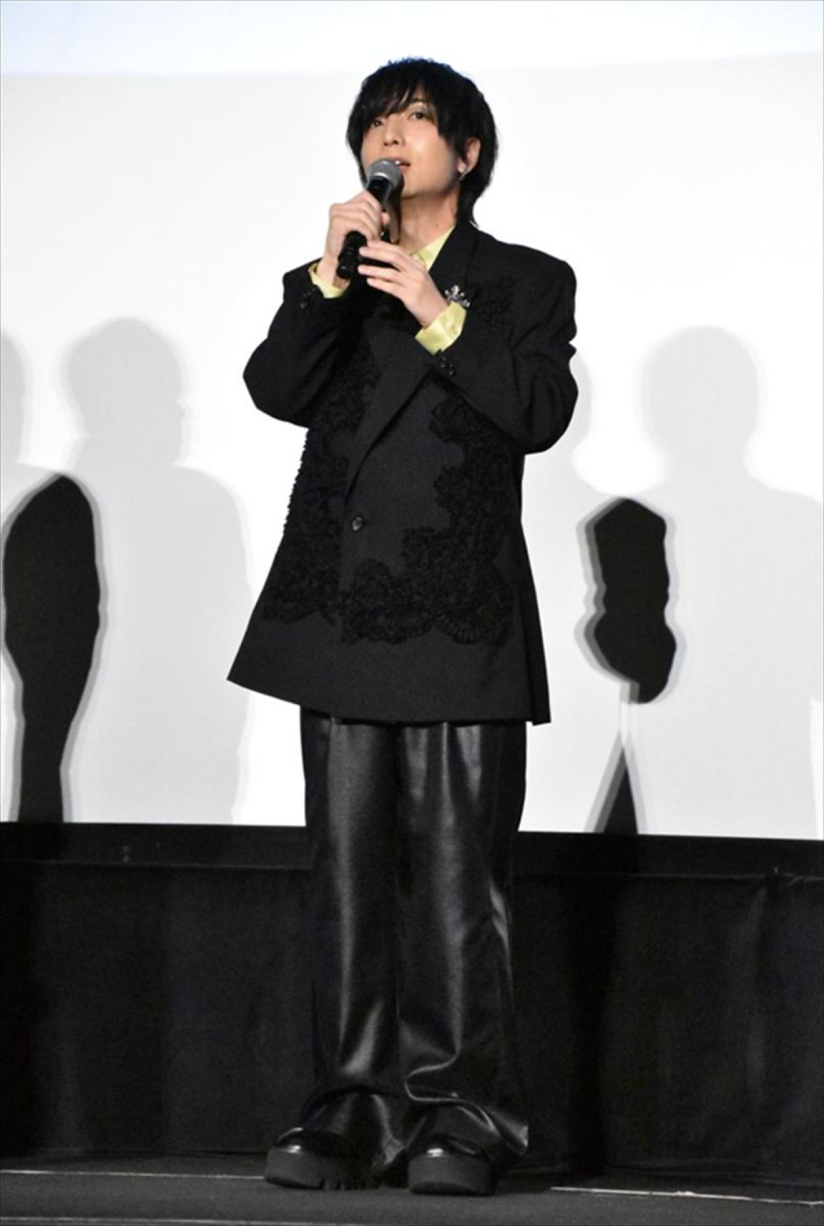 Snow Man・佐久間大介、小林千晃と“ラーメン二郎愛”で大盛り上がり　関智一に「野菜いっぱいでヘルシー」とオススメ