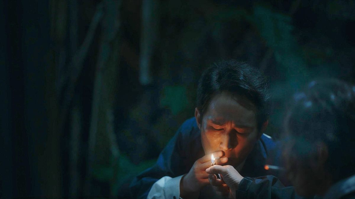 香川照之主演　“恐怖”を覆すサイコ・サスペンス『災 劇場版』場面写真を一挙解禁