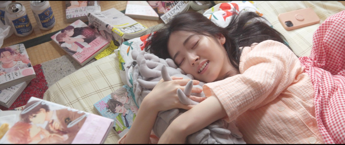 鈴木愛理主演『ただいまって言える場所』本編映像＆新場面写真解禁　JR東海との「推し旅」コラボも！